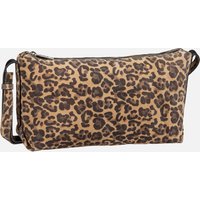 Liebeskind Berlin - Elvira CB M Leo Suede Beige - Crossbody Bag  , 7 l von liebeskind berlin