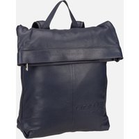 Liebeskind Berlin - Elvira L 2168974 Cobalt Night - Rucksack  , 14 l von liebeskind berlin