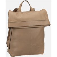 Liebeskind Berlin - Elvira L 2168974 Stone - Rucksack  , 14 l von liebeskind berlin