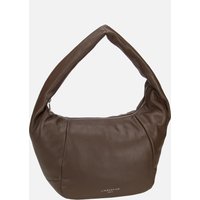 Liebeskind Berlin - Farrah Hobo M Vintage Goat Roasted Coconut - Hobo Bag  , von liebeskind berlin