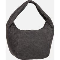 Liebeskind Berlin - Ferrah M Denim Black - Hobo Bag  , 21.7 l von liebeskind berlin