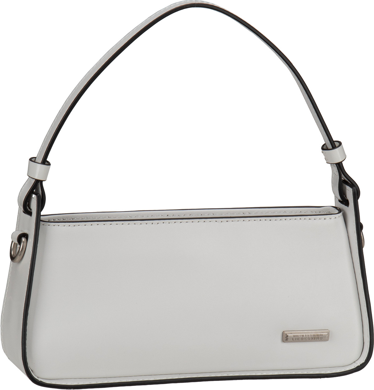 Liebeskind Berlin Francis 2140266  in Offwhite (1.7 Liter), Handtasche von liebeskind berlin