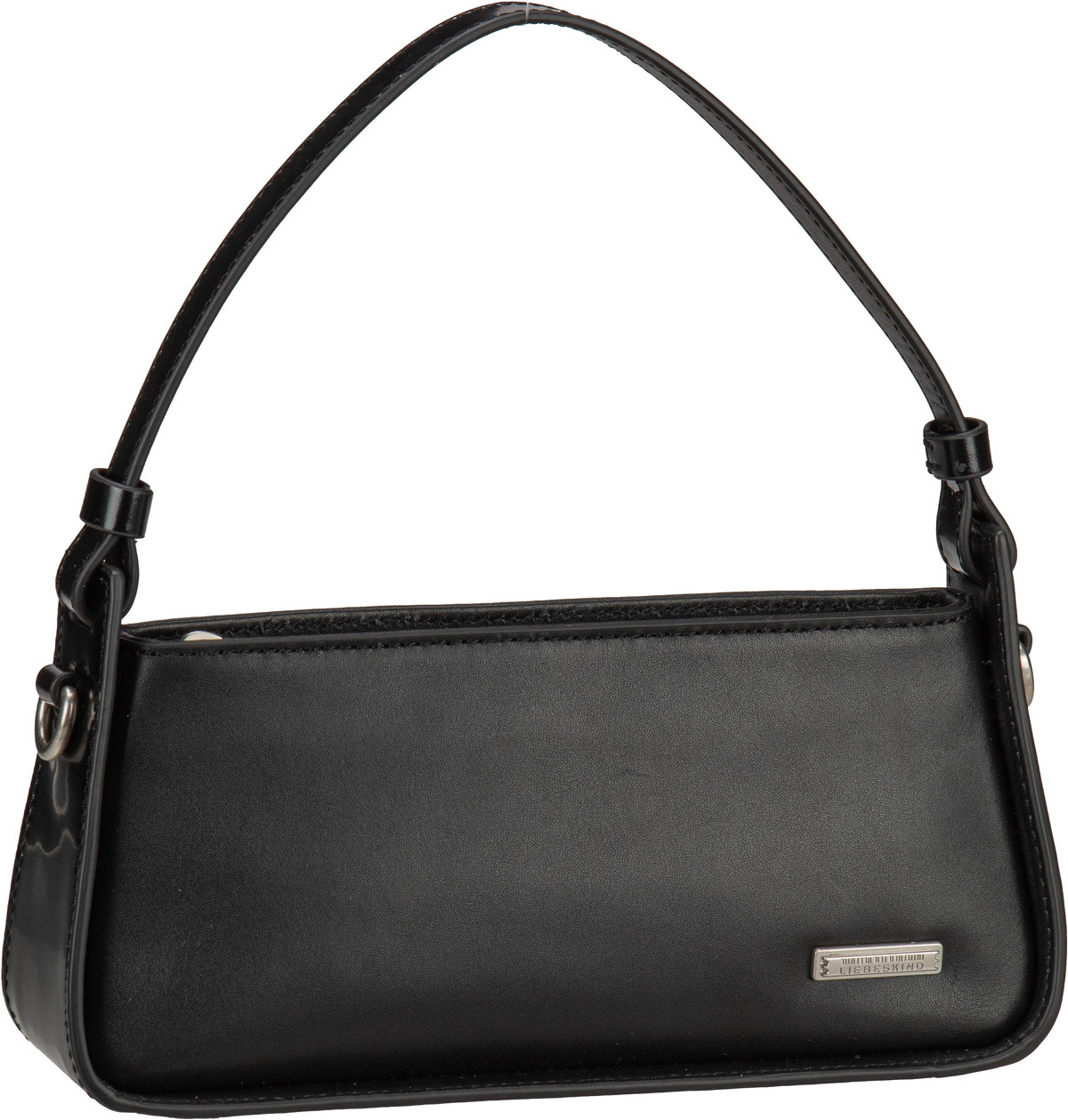 Liebeskind Berlin Francis 2140266  in Schwarz (1.7 Liter), Handtasche von liebeskind berlin