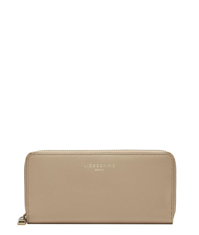 Liebeskind Berlin Geldbörse "Purse WALLETS L SHEEP NATURAL" von liebeskind berlin