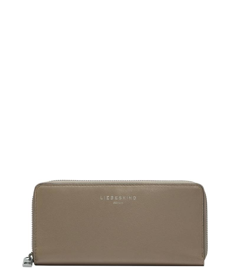 Liebeskind Berlin Geldbörse "Purse WALLETS L SHEEP NATURAL" von liebeskind berlin