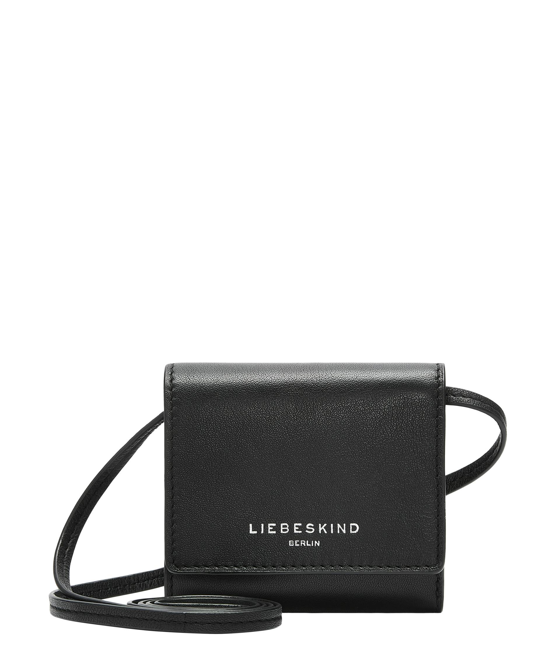 Liebeskind Berlin Geldbörse "Purse WALLETS M SHEEP NATURAL" von liebeskind berlin