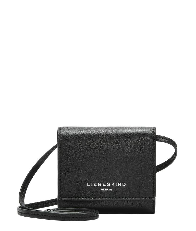 Liebeskind Berlin Geldbörse "Purse WALLETS M SHEEP NATURAL" von liebeskind berlin