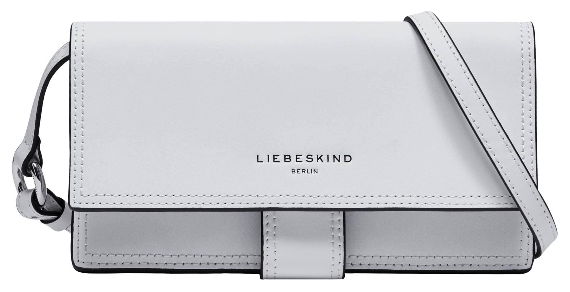 Liebeskind Berlin Geldbörse "Wallet L LISA CALF OPTIC" von liebeskind berlin