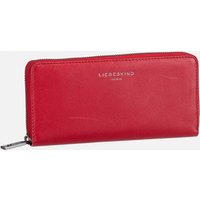Liebeskind Berlin - Gigi L Sheep Natural True Red - Portemonnaie  , 0.6 l von liebeskind berlin