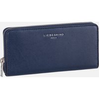 Liebeskind Berlin - Gigi Wallet L Vintage Goat Peacoat - Portemonnaie  , von liebeskind berlin