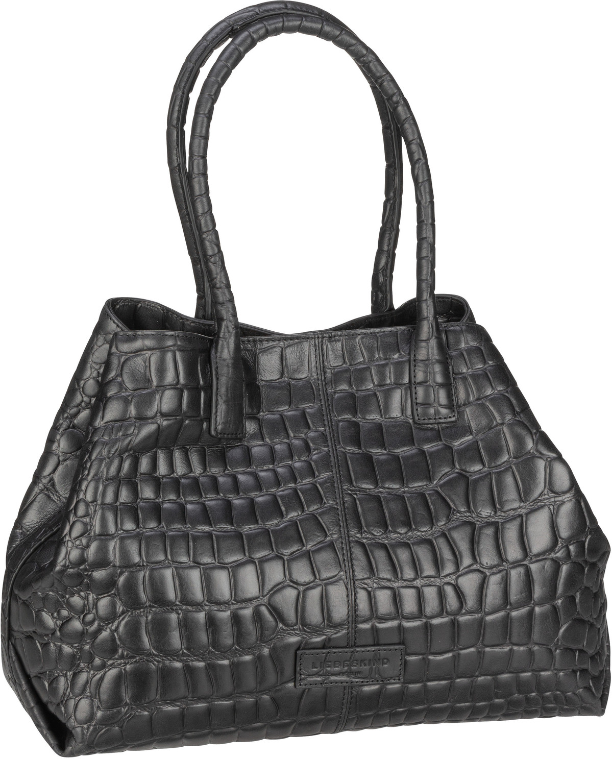 Liebeskind Berlin Chelsea M20  in Schwarz (15.1 Liter), Handtasche von liebeskind berlin