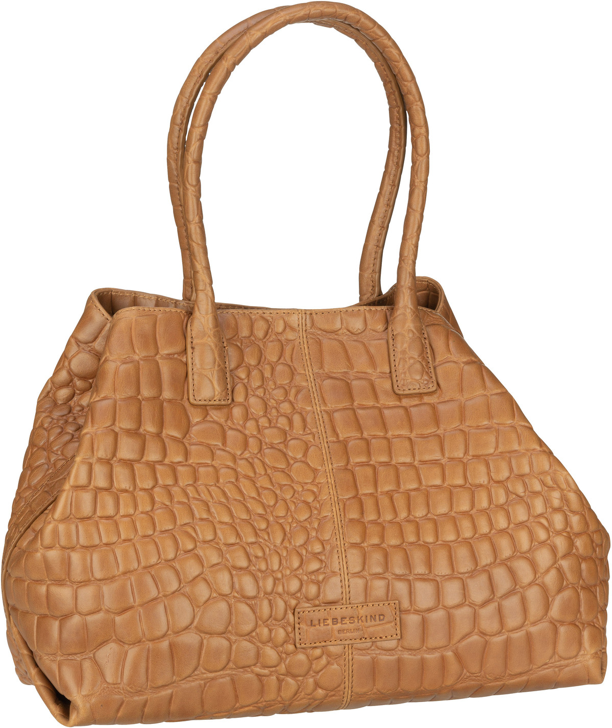 Liebeskind Berlin Chelsea M20  in Cognac (15.1 Liter), Handtasche von liebeskind berlin