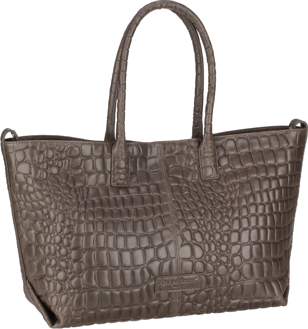 Liebeskind Berlin Chelsea M20  in Oliv (15.1 Liter), Handtasche von liebeskind berlin