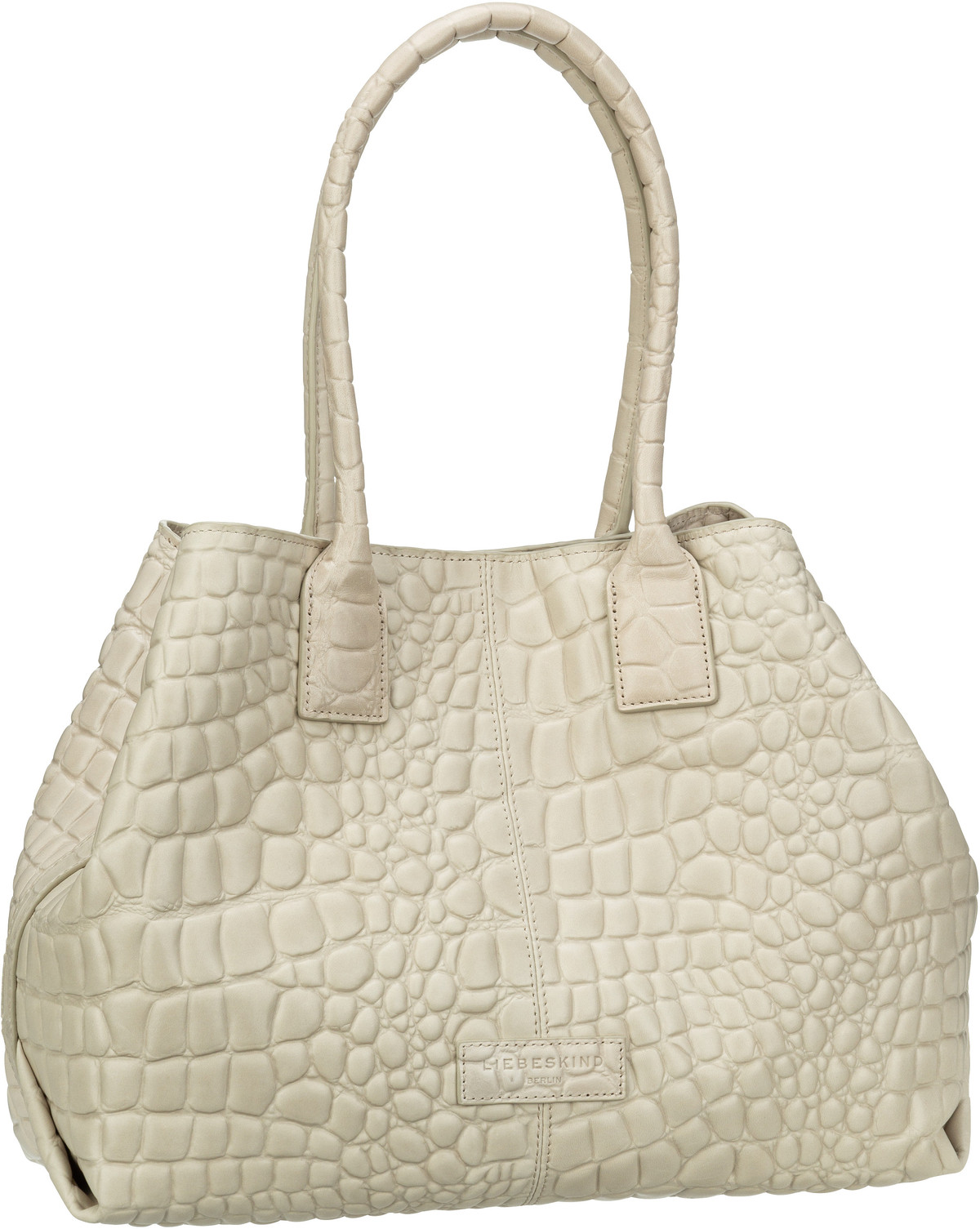 Liebeskind Berlin Chelsea M20  in Beige (15.1 Liter), Handtasche von liebeskind berlin