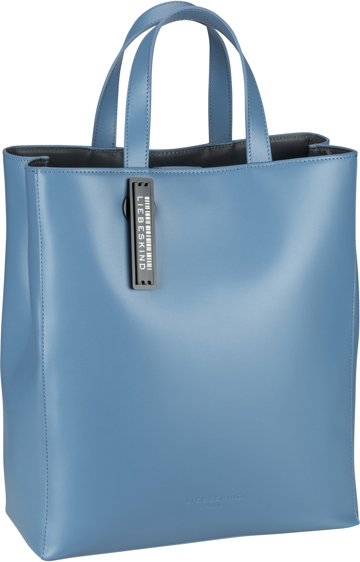 Liebeskind Berlin Paper Bag Tote M  in Blau (14.8 Liter), Handtasche von liebeskind berlin