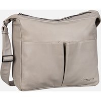 Liebeskind Berlin - Hera M 2163131 Steel - Crossbody Bag  , 18.6 l von liebeskind berlin