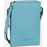 Liebeskind Berlin - Hilla 2149075 Petrol Blue - Handytasche  , 0.9 l von liebeskind berlin