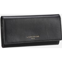 Liebeskind Berlin - Hilla Valentina 2145081 Black - Portemonnaie  , 0.7 l von liebeskind berlin
