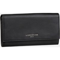 Liebeskind Berlin - Hilla Valentina L 2163165 Black - Portemonnaie  , 0.7 l von liebeskind berlin