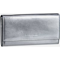 Liebeskind Berlin - Hilla Valentina Silver L 2163166 Silver - Portemonnaie  , 0.6 l von liebeskind berlin
