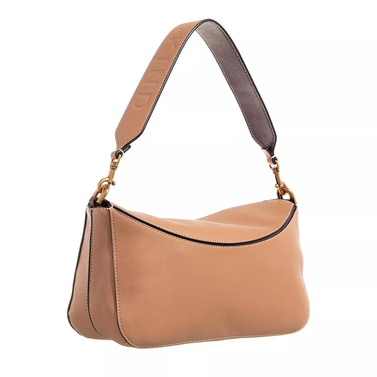 Liebeskind Berlin Hobo Bag - Hobo M - Gr. unisize - in Beige - für Damen von liebeskind berlin