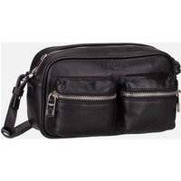 Liebeskind Berlin - Jil Goat S 2167201 Black - Crossbody Bag  , 2 l von liebeskind berlin