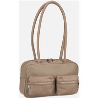 Liebeskind Berlin - Jil Goat S 2168673 Neutral Grey - Umhängetasche  , 4.2 l von liebeskind berlin
