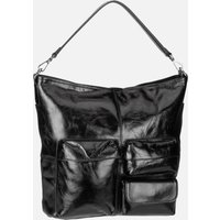 Liebeskind Berlin - LK 204 Archive Lack M 2165295 Black - Hobo Bag  , 15.1 l von liebeskind berlin