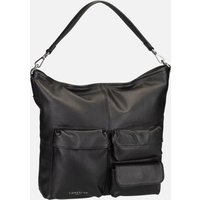 Liebeskind Berlin - LK204 Medium 2158197 Black - Hobo Bag  , 14.3 l von liebeskind berlin