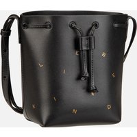 Liebeskind Berlin - Dancing Letters 2167162 Black - Umhängetasche  , von liebeskind berlin