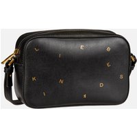 Liebeskind Berlin - Dancing Letters Ella S 2169079 Black - Umhängetasche  , von liebeskind berlin