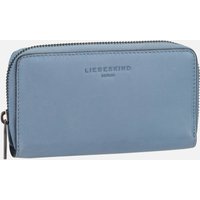 Liebeskind Berlin - Lila Frida M 2163045 Blue Heaven - Portemonnaie  , 0.4 l von liebeskind berlin