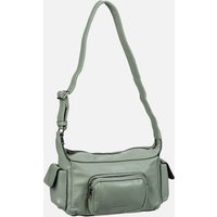 Liebeskind Berlin - Lila S 2163085 Forest Green - Umhängetasche  , 5.6 l von liebeskind berlin
