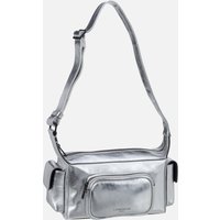 Liebeskind Berlin - Lila Silver S 2163262 Silver - Umhängetasche  , 3.9 l von liebeskind berlin