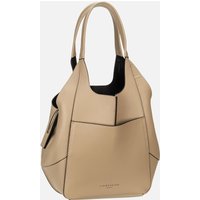 Liebeskind Berlin - Lilly M 2163694 Stone - Hobo Bag  , 11.2 l von liebeskind berlin