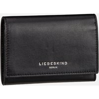 Liebeskind Berlin - Linn M Sheep Natural Black - Portemonnaie  , 0.6 l von liebeskind berlin