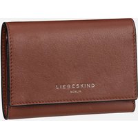 Liebeskind Berlin - Linn M Sheep Natural Russet - Portemonnaie  , 0.6 l von liebeskind berlin