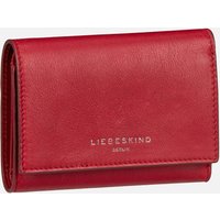 Liebeskind Berlin - Linn M Sheep Natural True Red - Portemonnaie  , 0.6 l von liebeskind berlin
