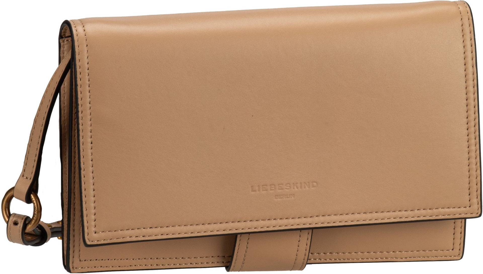 Liebeskind Berlin Lisa 2140245  in Beige (1.5 Liter), Umhängetasche von liebeskind berlin