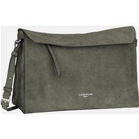 Liebeskind Berlin - Lora Suede 2151967 Cypress Green - Crossbody Bag  , 9.2 l von liebeskind berlin