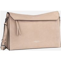 Liebeskind Berlin - Lora Suede 2151967 Stone - Crossbody Bag  , 9.2 l von liebeskind berlin