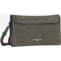 Liebeskind Berlin - Lora Suede 2151968 Cypress Green - Crossbody Bag  , 2.4 l von liebeskind berlin