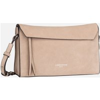 Liebeskind Berlin - Lora Suede 2151968 Stone - Crossbody Bag  , 2.4 l von liebeskind berlin