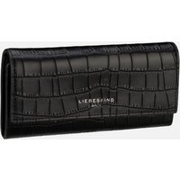 Liebeskind Berlin - Lora Valentina 2158496 Black - Portemonnaie  , 0.6 l von liebeskind berlin