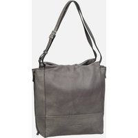 Liebeskind Berlin - Lou 2 2159023 Iron - Hobo Bag  , 12.7 l von liebeskind berlin