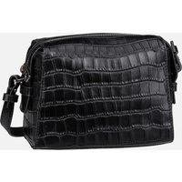 Liebeskind Berlin - Lou Croco 2 2155085 Black - Crossbody Bag  , 3 l von liebeskind berlin