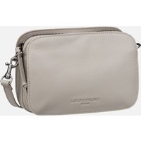 Liebeskind Berlin - Luka 2163018 Steel - Crossbody Bag  , 1 l von liebeskind berlin