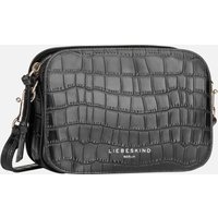 Liebeskind Berlin - Luka Croco 2147481 Black - Crossbody Bag  , 2.2 l von liebeskind berlin