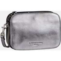 Liebeskind Berlin - Luka Metallic Silverstone - Umhängetasche  , 2.5 l von liebeskind berlin