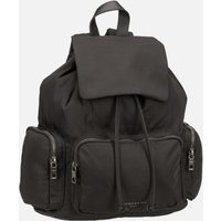 Liebeskind Berlin - Maia BP M Nylon Black - Rucksack  , 19.7 l von liebeskind berlin